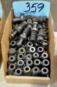 Lot-50 Taper Holder Retention Knobs in (1) Box