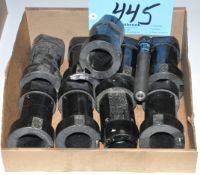 Lot-Holders in (1) Box Under (1) Bench