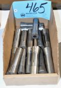 Lot-R8 Collets in (1) Box