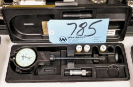 Sunnen No. 452218 Dial Bore Gage with Case