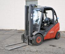 Linde Model H25T, 5,000-Lbs. x 189.5