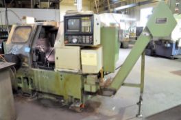 Okuma Cadet Model LNC8 NC Turning Center