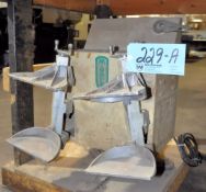 Miracle Dual Can Mixer/Shaker Machine Under (1) Bench, 1-PH