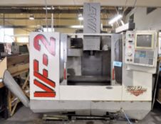 Haas VF-2 CNC Vertical Machining Center