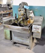 Sunnen Model MBB-1609, Precision Honing Machine, with Sunnen PF-150 Filtration System