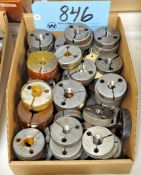 Lot-Ring Thread Gages in (1) Box