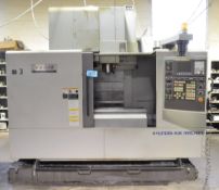 Hyundai Kia Machine Model VX500, CNC Vertical Machining Center