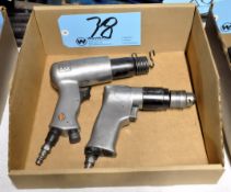Lot-(1) Pneumatic 3/8