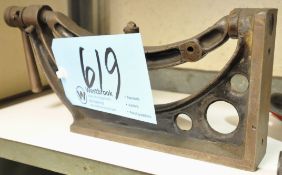 Small Trunion Fixture
