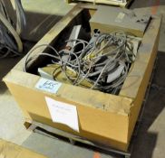 Lot-Various Buss Plugs in (1) Crate Box