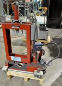 Sunnen Hydraulic Down Acting Press Operation