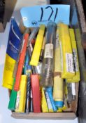 Lot-Various Packaged Cutters in (1) Box
