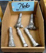 Lot-(5) Various Inside Bore Micrometers in (1) Box