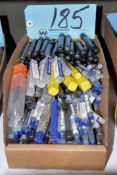 Lot-Various Carbide Cutters in (1) Box