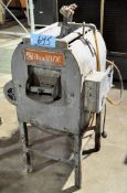 Ultra Matic Stone Media Type Vibratory Parts Finisher