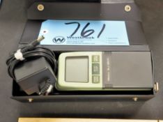 Mitutoyo SJ-201 Digital Surface Roughness Tester with Case