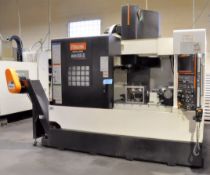 Mazak Nexus 510C-II, CNC Vertical Machining Center