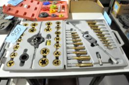Pittsburgh Metric Tap and Die Set