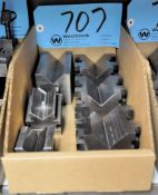 Lot-Various V-Blocks in (1) Box