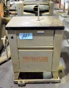 Clayton Model 125, Oscillating Spindle Sander, 1-PH