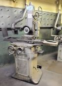 Hammond Hand Feed Surface Grinder, 5 1/2