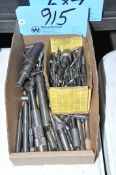 Lot-Various Cutters in (1) Box