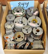 Lot-Ring Thread Gages in (1) Box