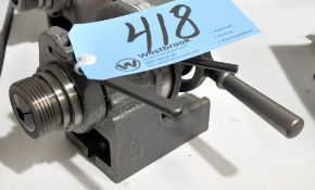 Yuasa 550-004, 5C Collet Indexer