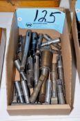 Lot-Drill Collets in (1) Box