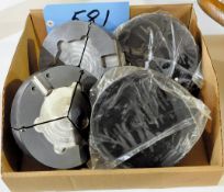 Lot-5C Collets in (1) Box