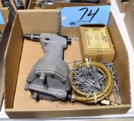 PRG 510 Pneumatic Pop Rivet Gun in (1) Box