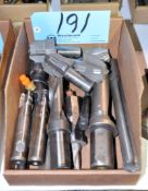 Lot-Various Cutters in (1) Box