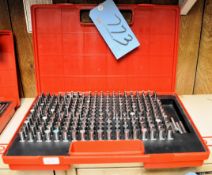 MHC .251 - .500 Pin Gage Set