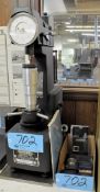Rockwell Model 3 TT BB Bench Top Hardness Tester, S/n 1354, with Accessories in (1) Box