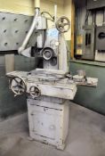 No Name Hand Feed Surface Grinder, Brown & Sharpe 6