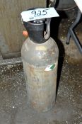 Carbide Dioxide Tank