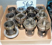 Lot-Collets in (1) Box