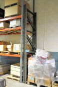 Lot-(2) 12'H x 42