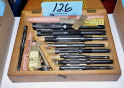 Cleveland Quick-Set No. 44, Adjustable Reamers Set