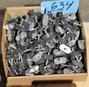Lot-Rubber Mounts in (1) Box