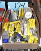 Lot-Various Packaged Cutters in (1) Box