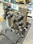 Machine Tombstone Fixture