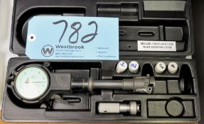 Sunnen No. 452218 Dial Bore Gage with Case
