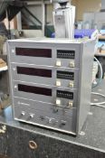 Mitutoyo 3-Axis Controller