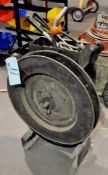 Lot-(1) Banding Cart with 1/2
