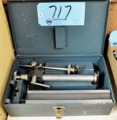 Indicator Stand with Case