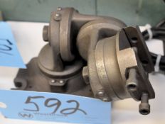 Rockwell Grinding Head Fixture