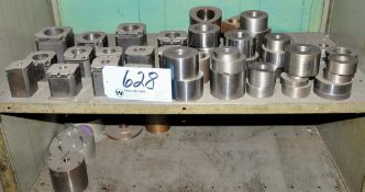 Lot-Tooling on (1) Shelf