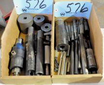 Lot-Various Cutters and Holders in (2) Boxes