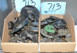 Lot-Snap Gauges in (2) Boxes